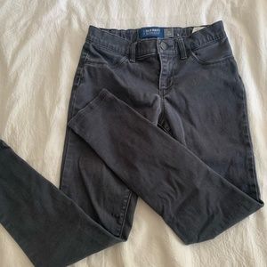 Old Navy Rockstar Jeggings: Girl's Size 10